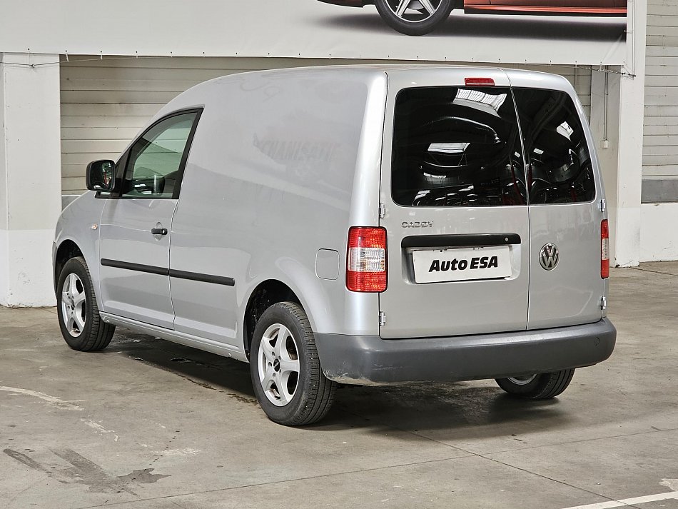 Volkswagen Caddy 1.9TDi 