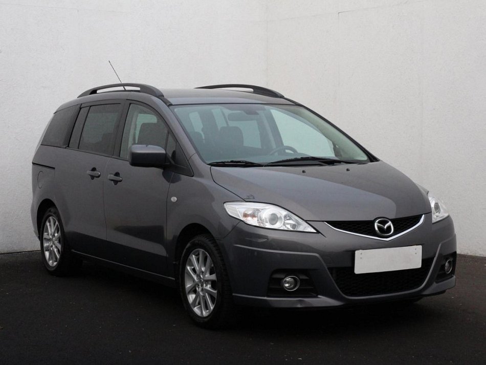 Mazda 5 2.0d 