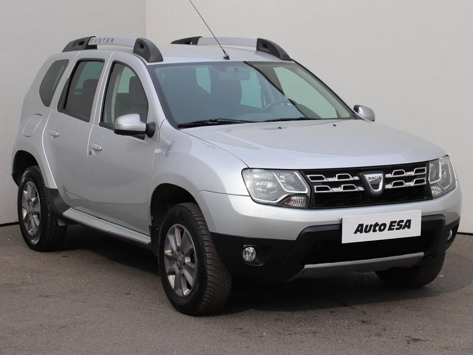 Dacia Duster 1.6 i 