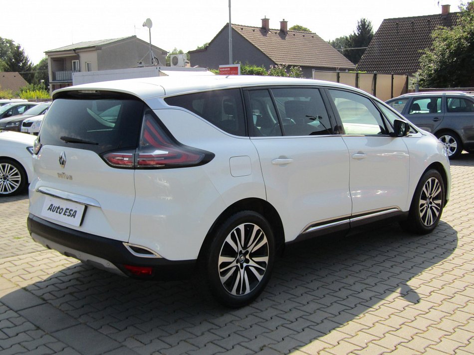 Renault Espace 1.6TCe  7míst