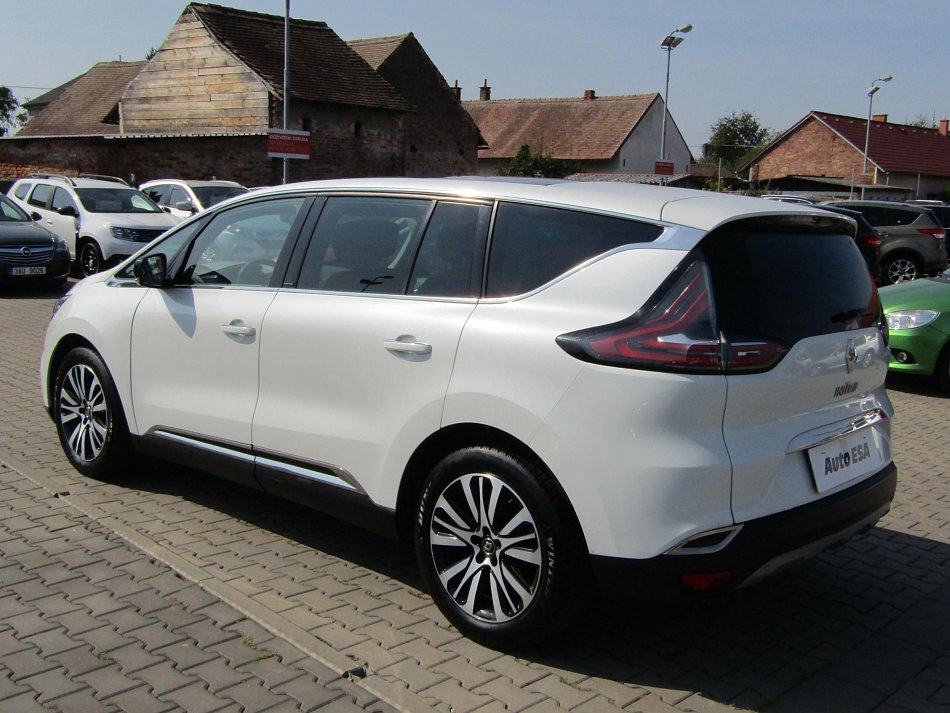 Renault Espace 1.6TCe  7míst