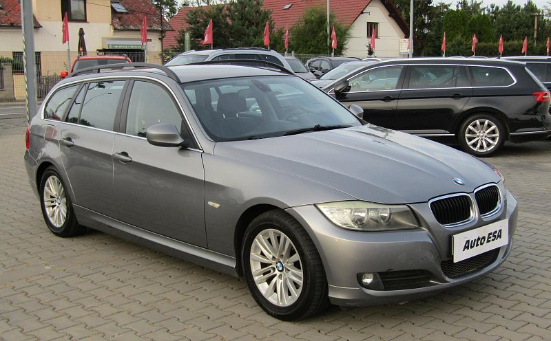 BMW Řada 3 2.0 D  320d