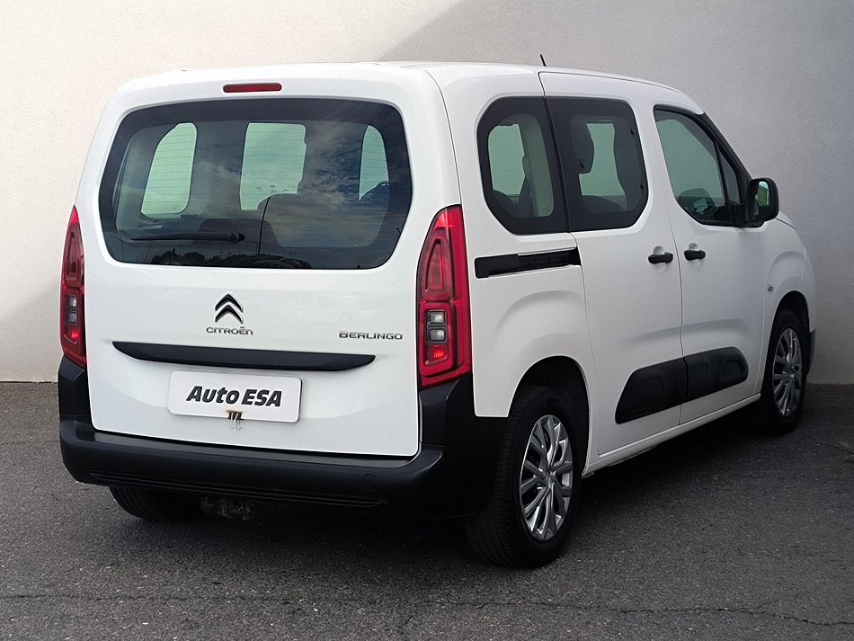 Citroën Berlingo 1.5HDi 