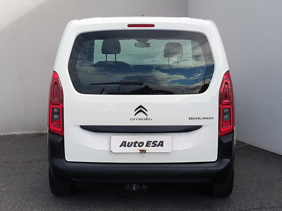 Citroën Berlingo 1.5HDi 