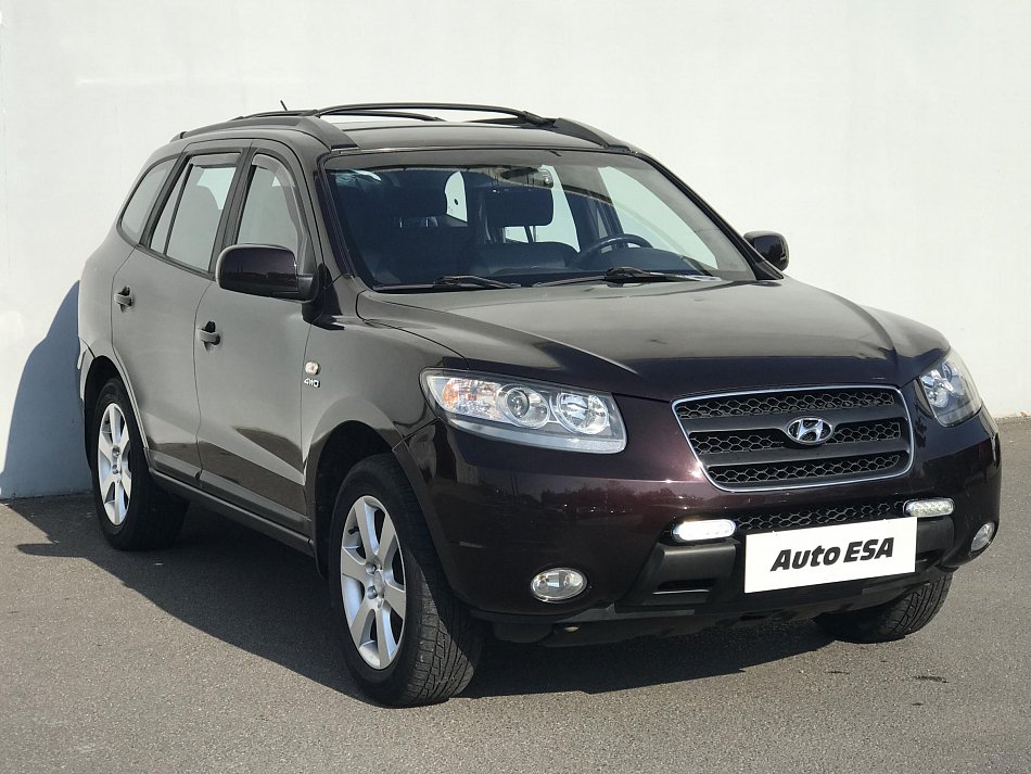 Hyundai Santa Fe 2.2 