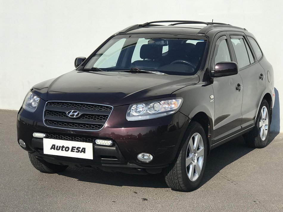 Hyundai Santa Fe 2.2 