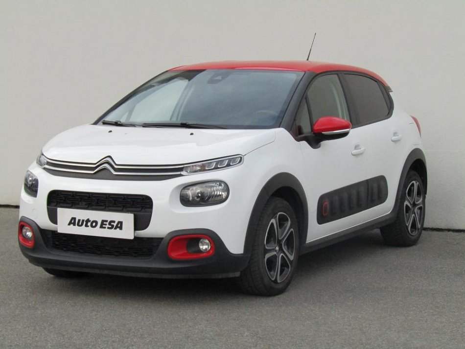 Citroën C3 1.2 i 