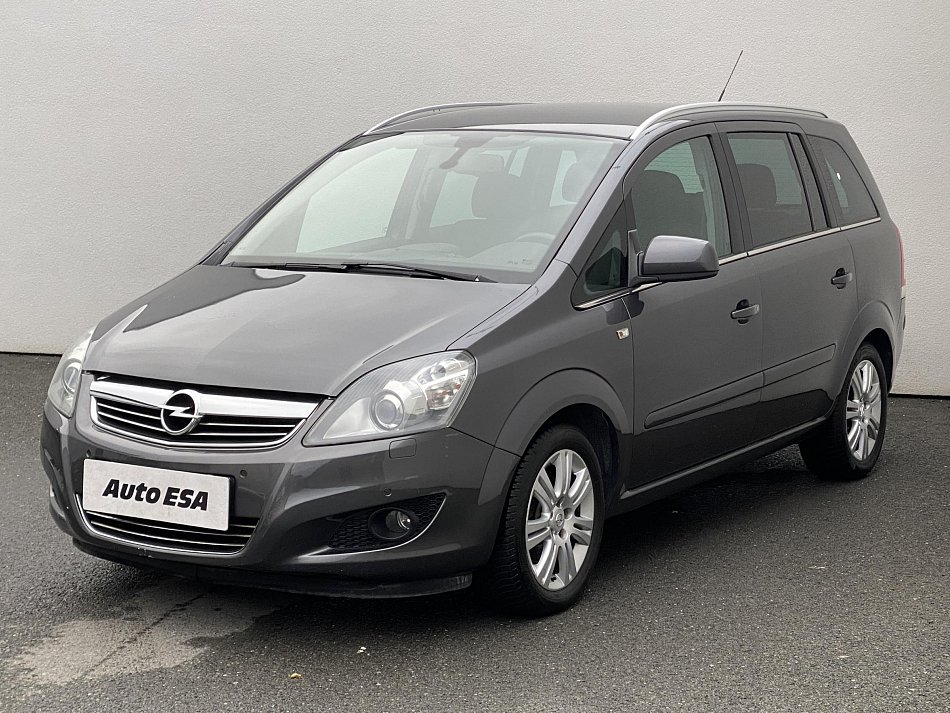 Opel Zafira 1.8i 