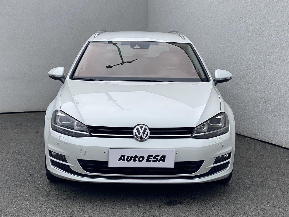 Volkswagen Golf 2.0 TDi Highline