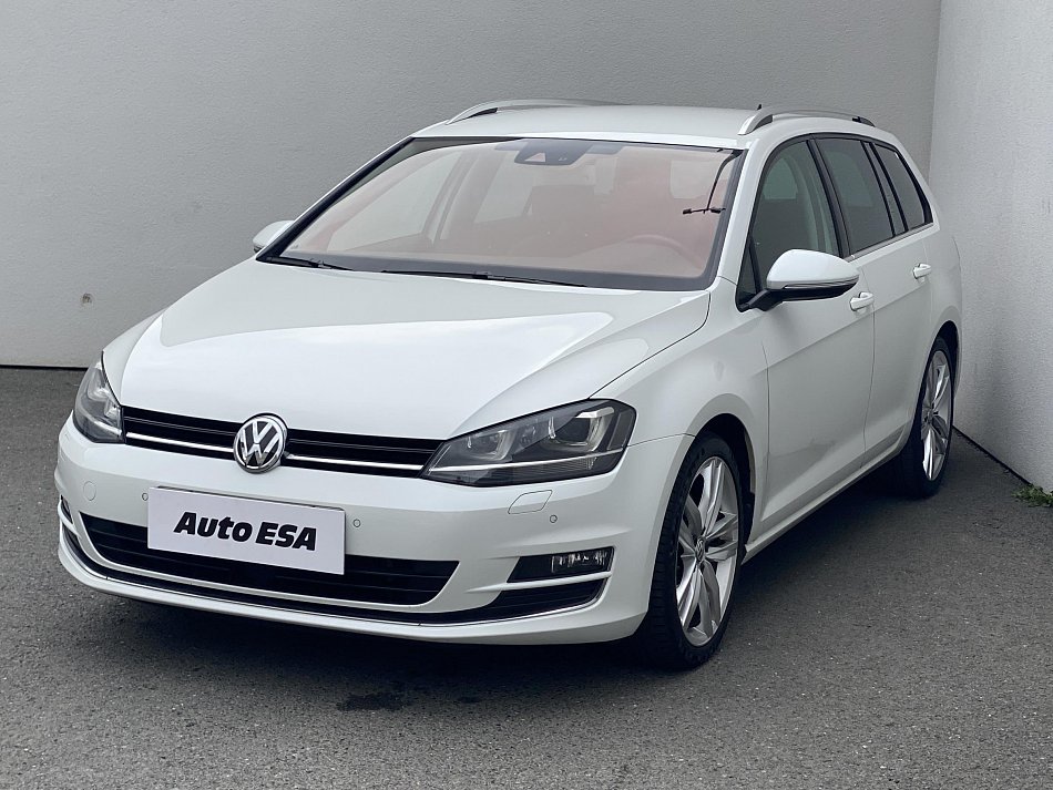 Volkswagen Golf 2.0 TDi Highline