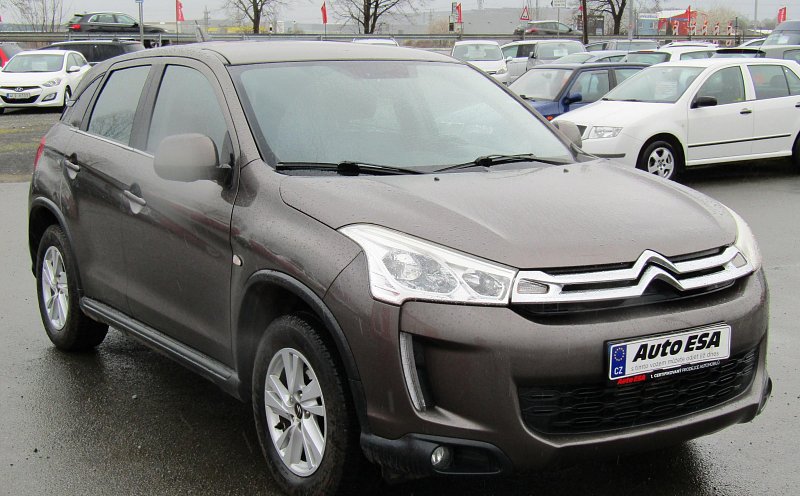 Citroën C4 Aircross 1.6 HDi 