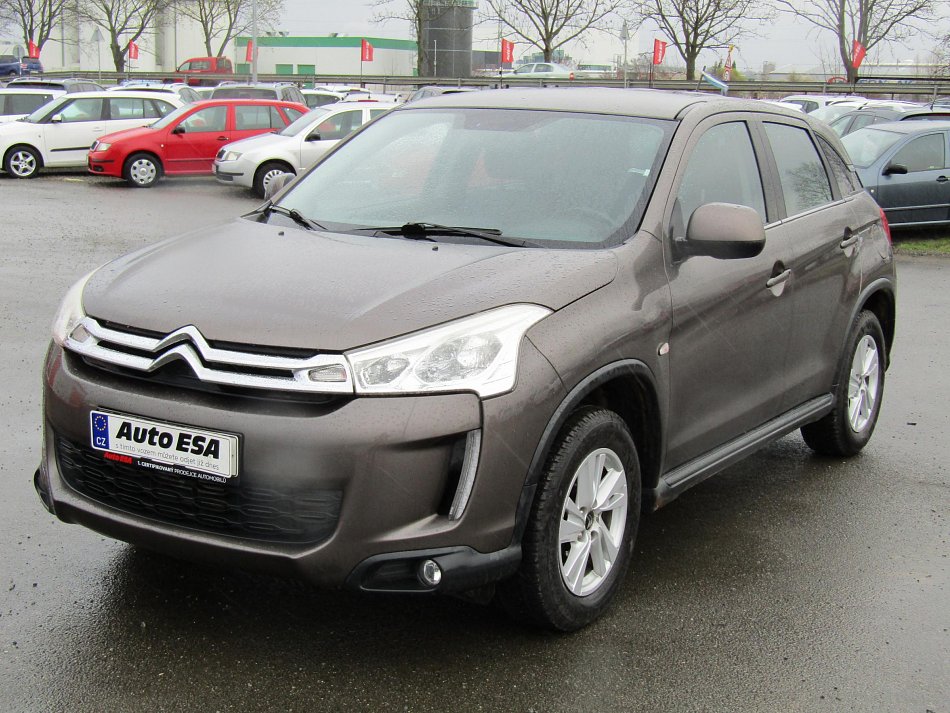 Citroën C4 Aircross 1.6 HDi 