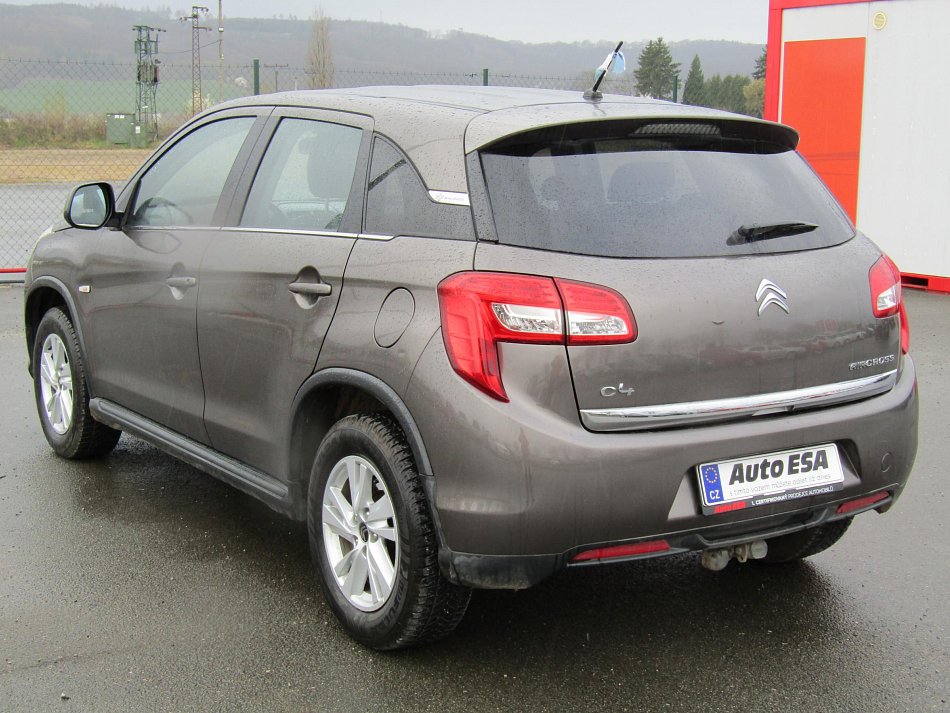 Citroën C4 Aircross 1.6 HDi 