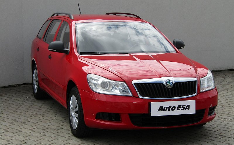 Škoda Octavia II 1.4TSi 