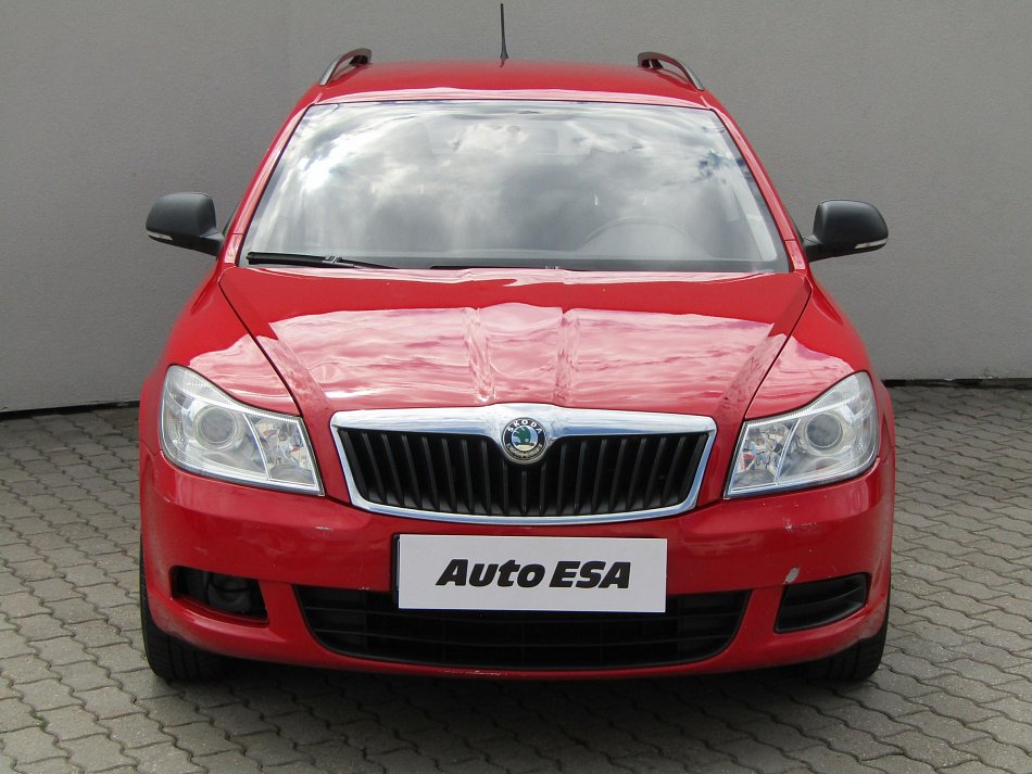 Škoda Octavia II 1.4TSi 