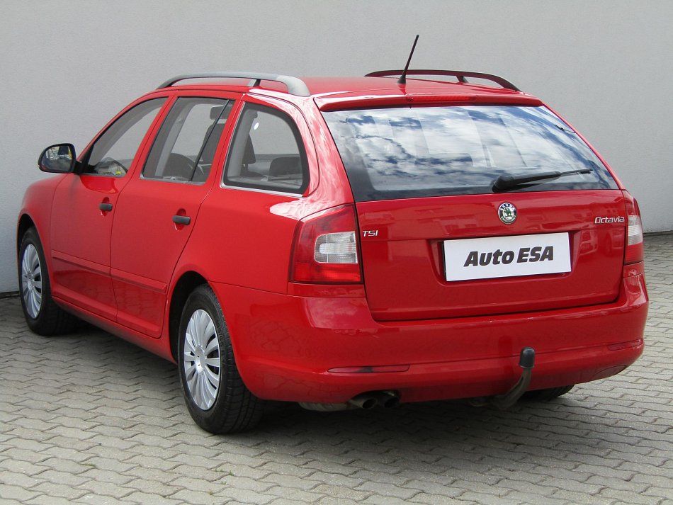 Škoda Octavia II 1.4TSi 