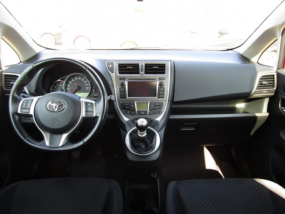 Toyota Verso 1.4 D-4D 