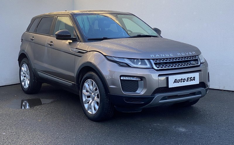 Land Rover Evoque 2.0 TD4  SE 4x4