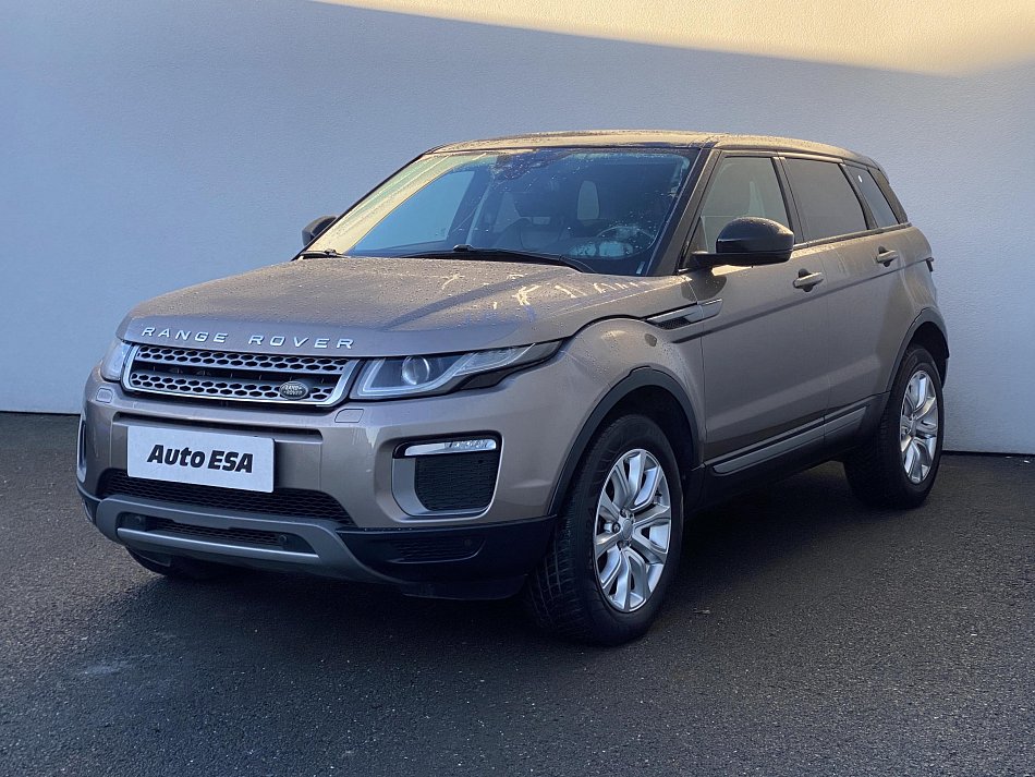 Land Rover Evoque 2.0 TD4  SE 4x4