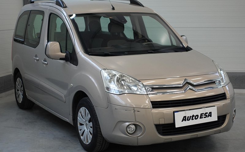 Citroën Berlingo 1.6HDi 