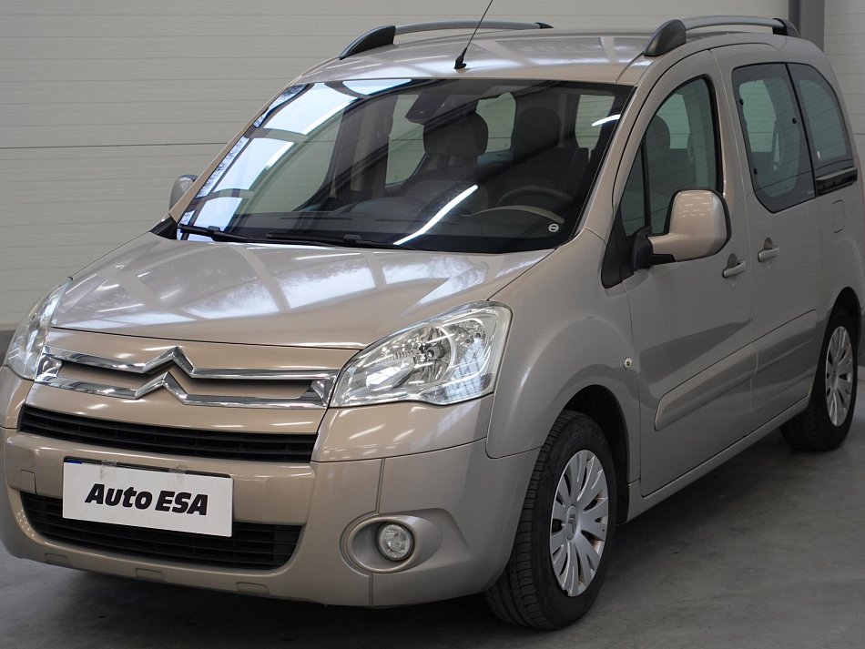 Citroën Berlingo 1.6HDi 