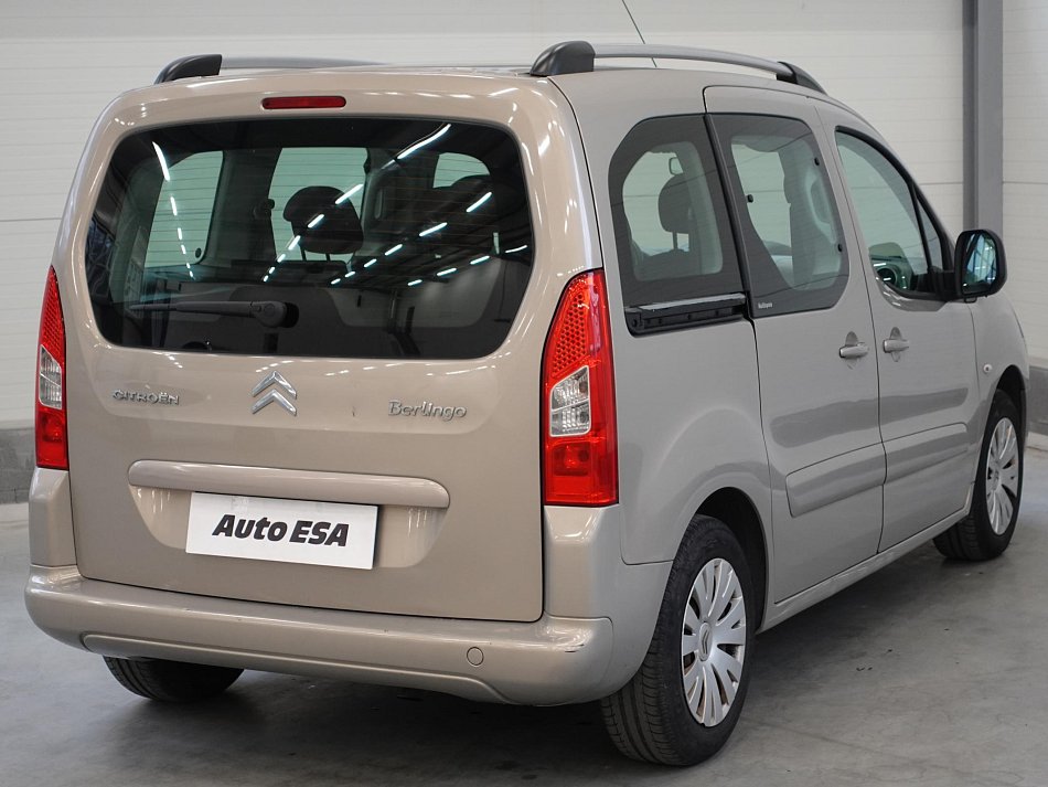 Citroën Berlingo 1.6HDi 