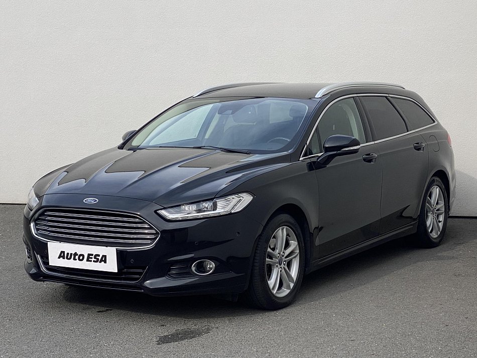 Ford Mondeo 2.0 TDCi Titanium