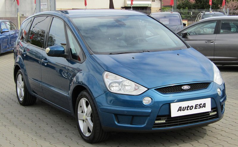 Ford S-MAX 1.8 TDCi Titanium