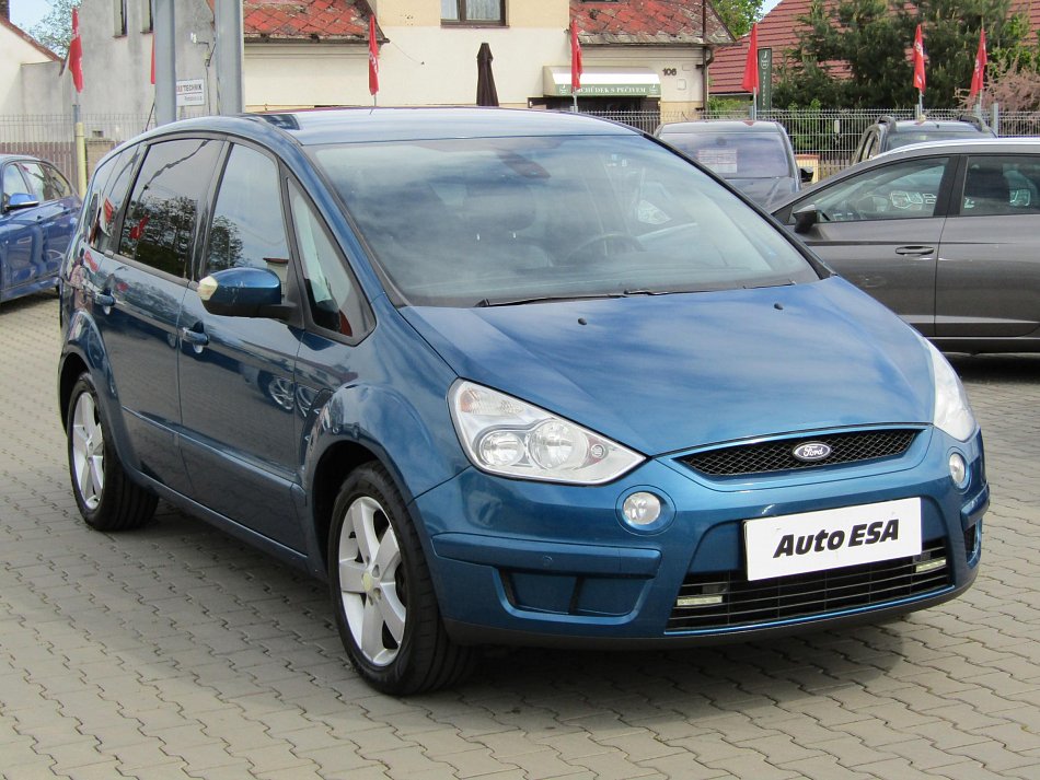 Ford S-MAX 1.8 TDCi Titanium