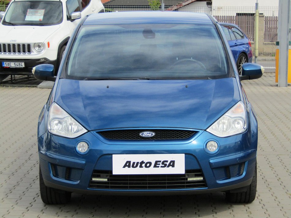 Ford S-MAX 1.8 TDCi Titanium