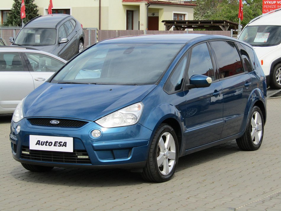 Ford S-MAX 1.8 TDCi Titanium