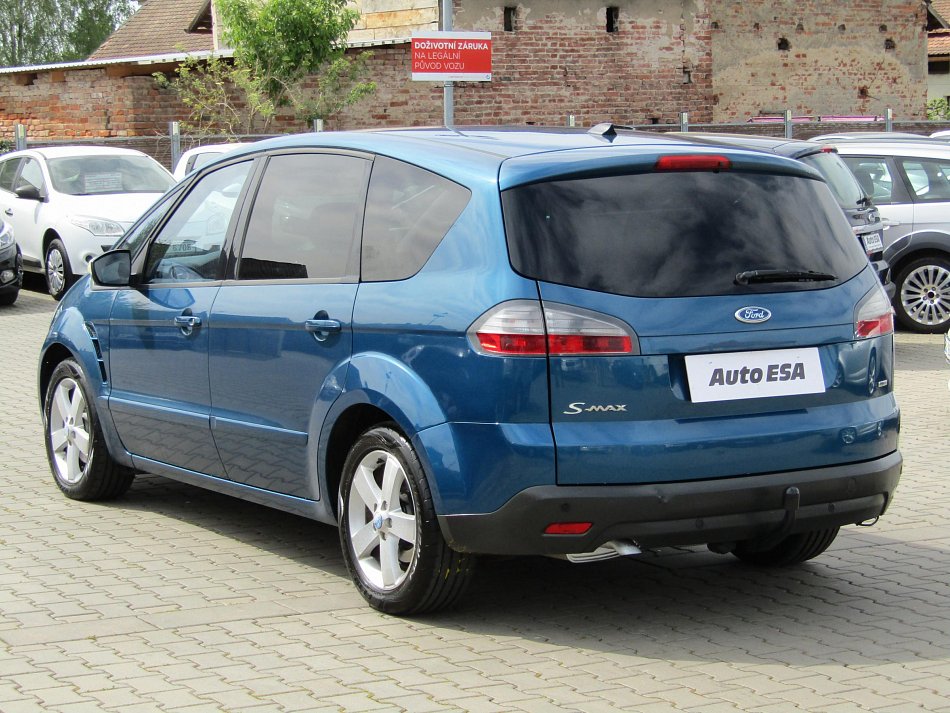 Ford S-MAX 1.8 TDCi Titanium