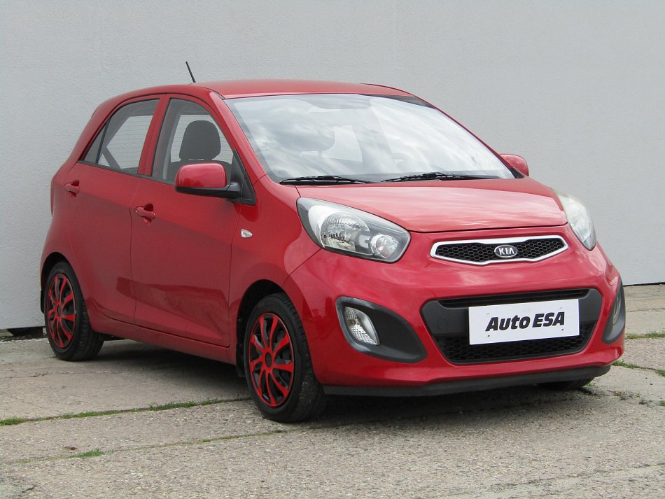 Kia Picanto 1.0 i 