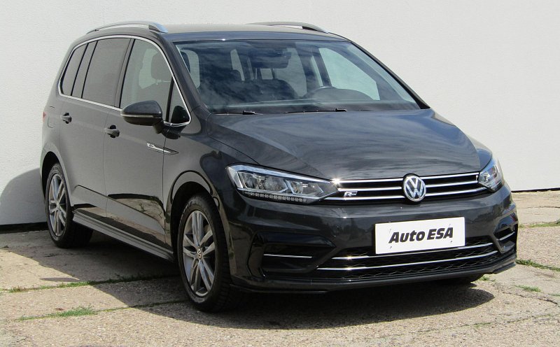 Volkswagen Touran 2.0 TDI Highline 7míst