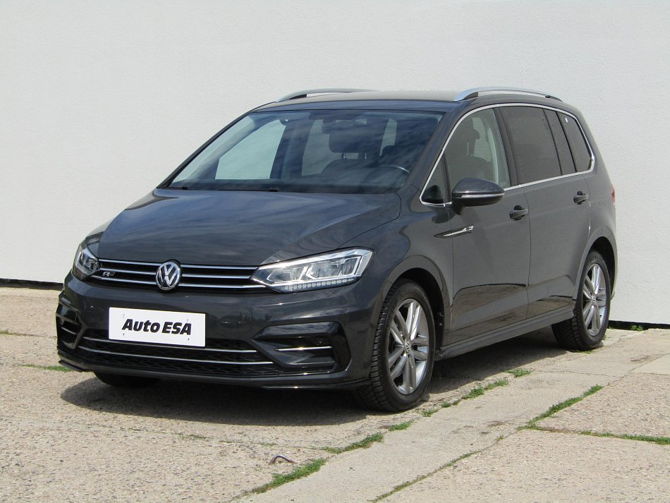 Volkswagen Touran 2.0 TDI Highline 7míst