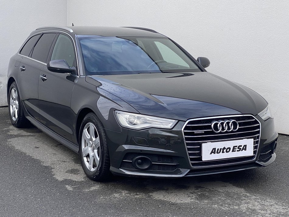 Audi A6 3.0TDi  quattro