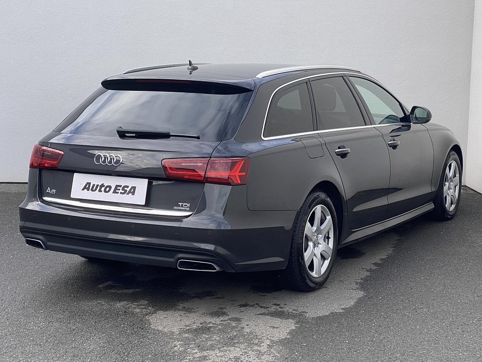 Audi A6 3.0TDi  quattro