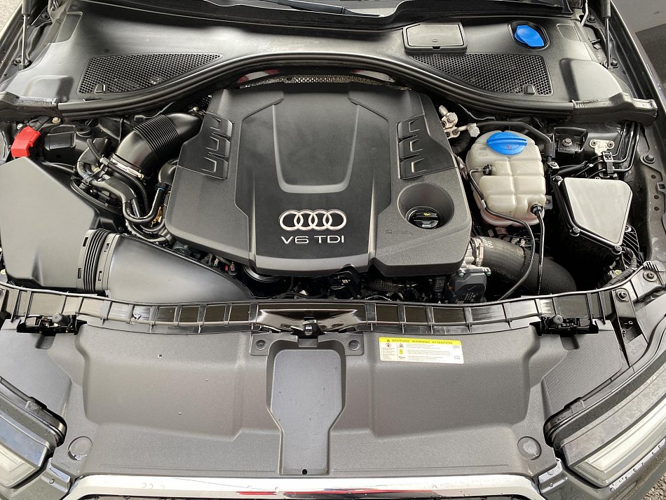 Audi A6 3.0TDi  quattro