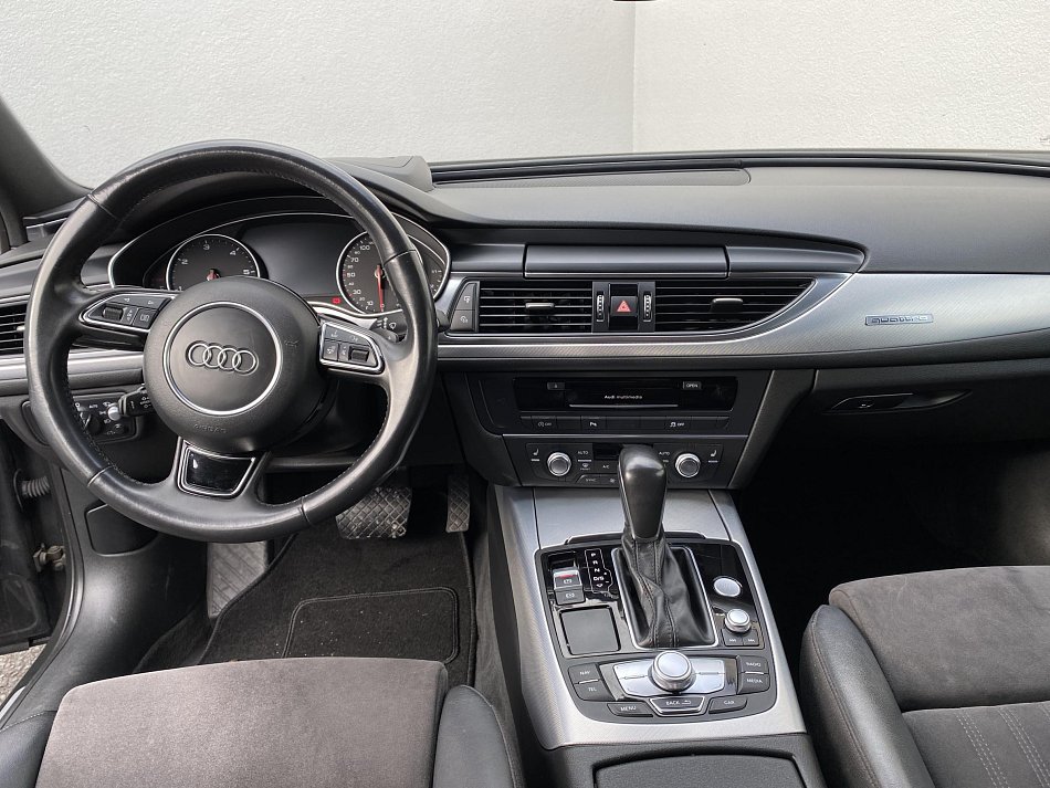 Audi A6 3.0TDi  quattro