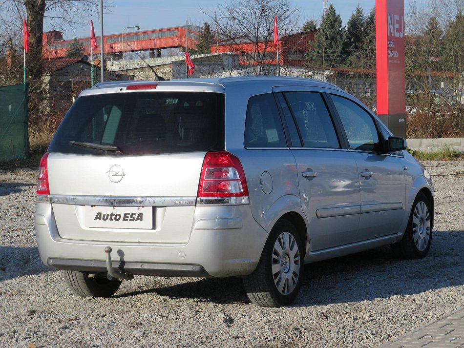 Opel Zafira 1.9 CDTi 