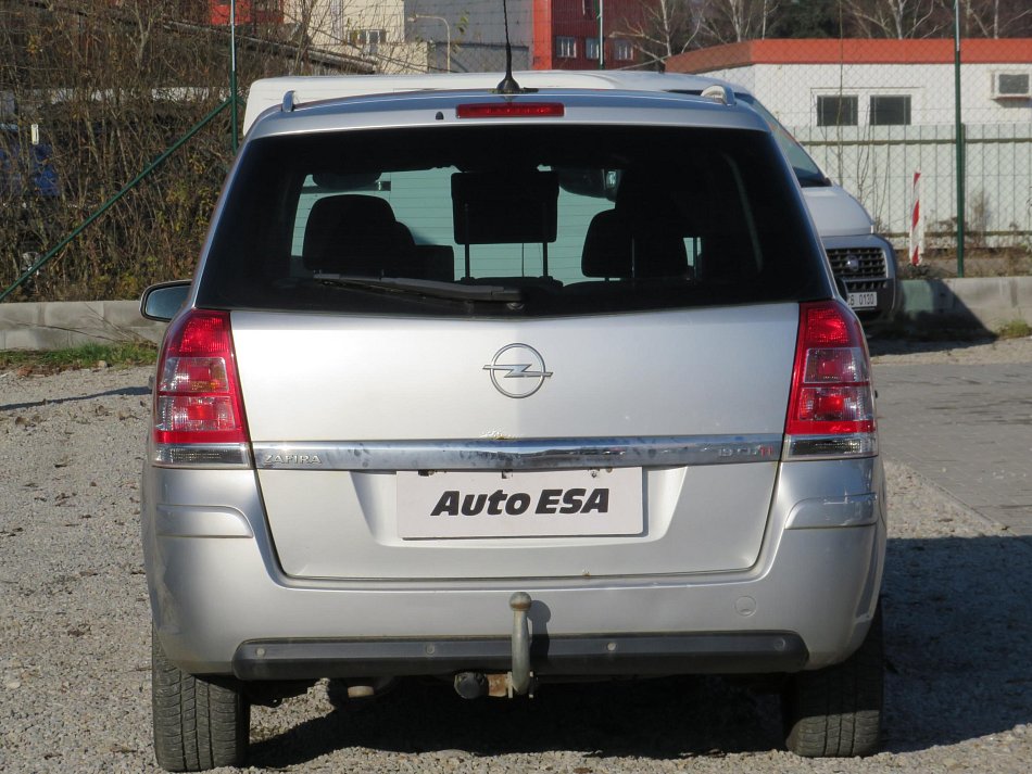 Opel Zafira 1.9 CDTi 