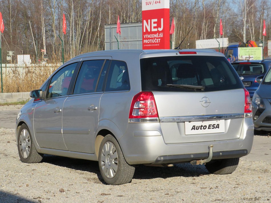 Opel Zafira 1.9 CDTi 