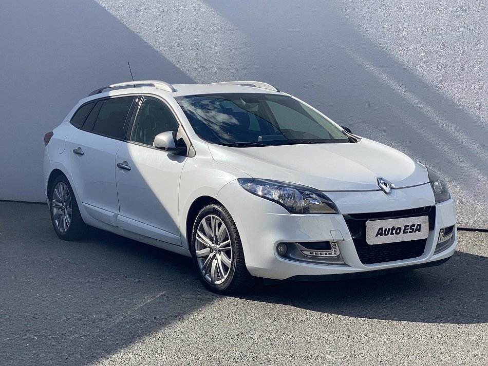 Renault Mégane 1.5dCi GT Line