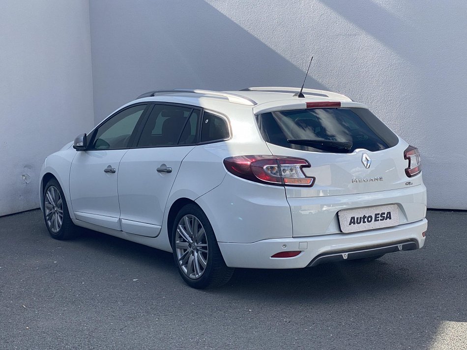 Renault Mégane 1.5dCi GT Line