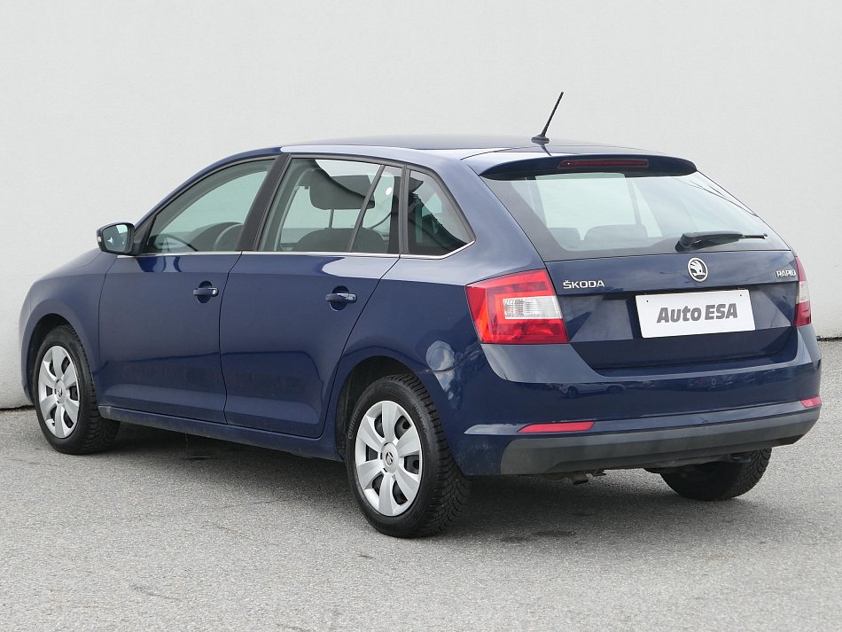 Škoda Rapid 1.2 TSi Ambition