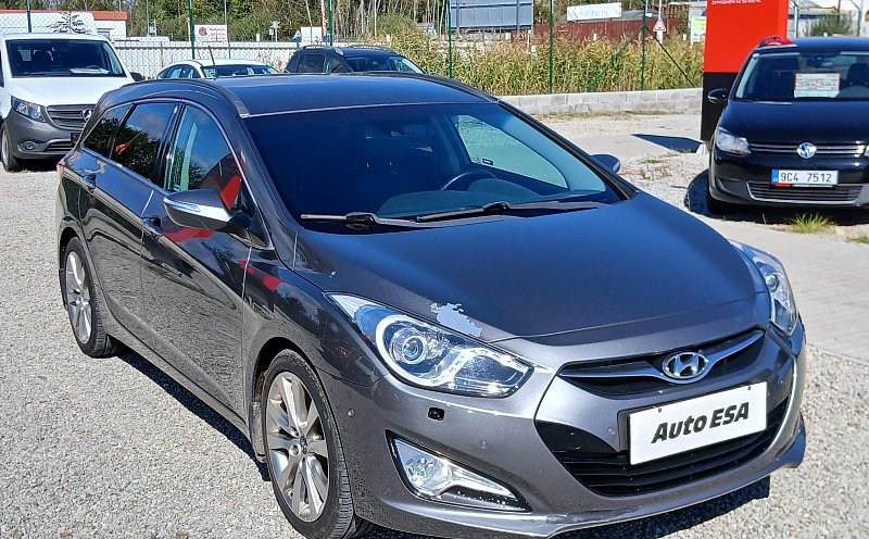 Hyundai I40 1.7CRDI 