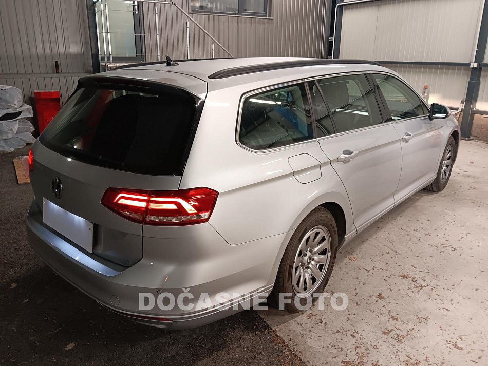 Volkswagen Passat 2.0TDi 