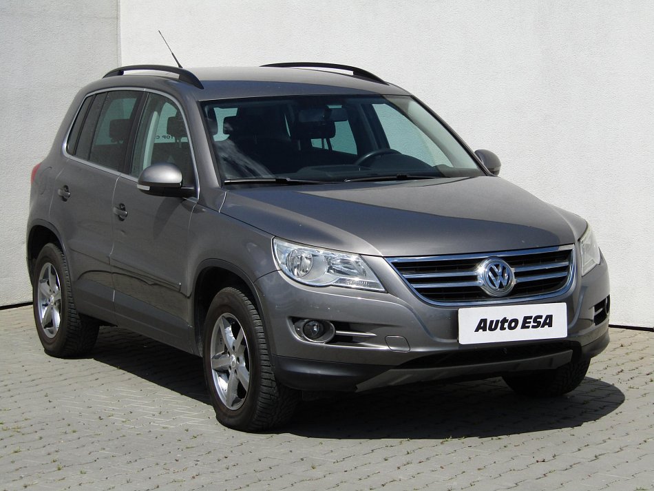 Volkswagen Tiguan 2.0 TSi  4x4