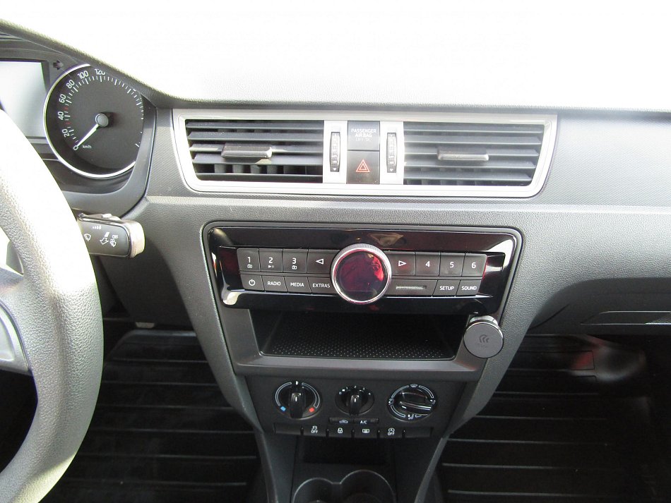 Škoda Rapid 1.4 TDi 