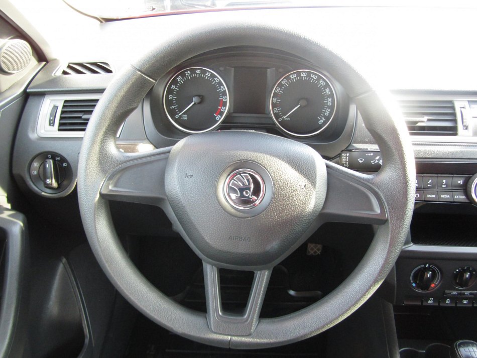 Škoda Rapid 1.4 TDi 